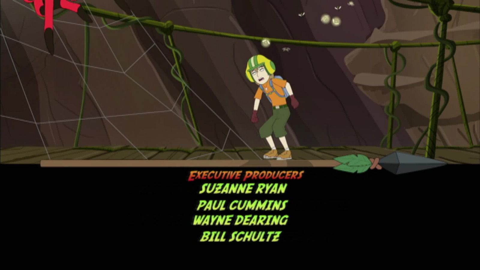 Los peligros de las profundidades - Los Skinner | Ver