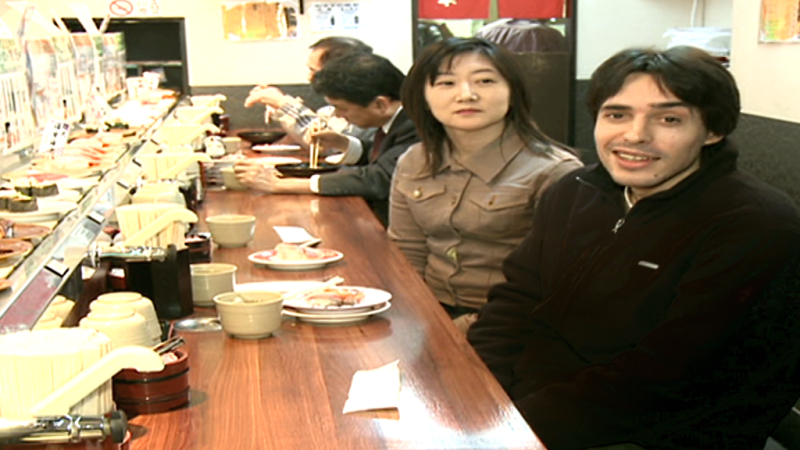 Espa�oles en el mundo - Kyoto - ver ahora