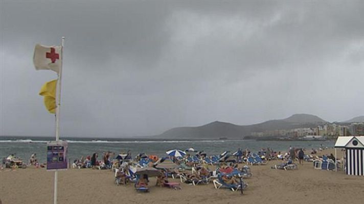 Telecanarias - El tiempo en Canarias - 01/11/2018