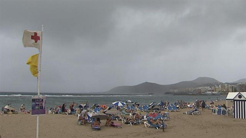 El tiempo en Canarias - 01/11/2018