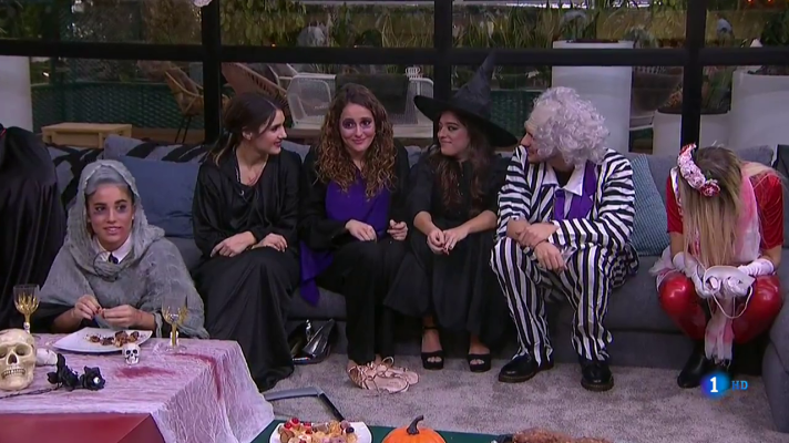 OT 2018 - Noelia y Marilian eligen su canción de nominadas