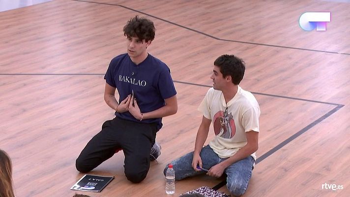 OT 2018 - Javier Calvo y Javier Ambrossi vuelven a la Academia