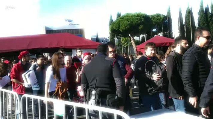 OI2 - De Paseo por el Salón del Manga