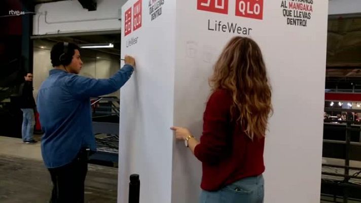 OI2 - Anime, gran protagonista del Salón del Man