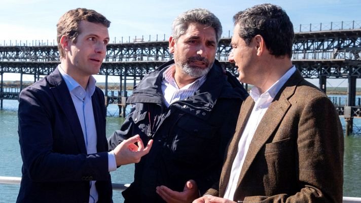 Telediario 1 - Telediario 2 en 4' - 01/11/18