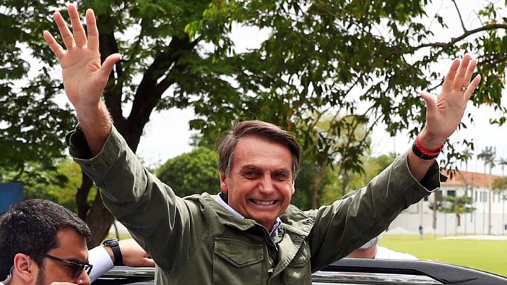 Latinoamérica en 24 horas - Latinoamérica en 24 horas - 01/11/18