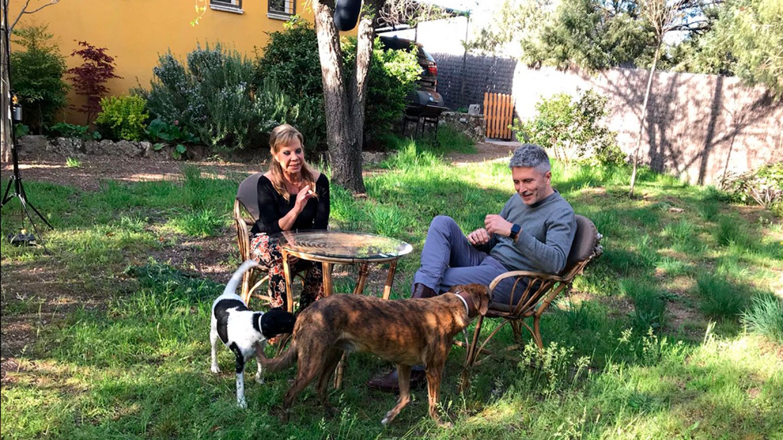 Gigantes de La 2 - Fernando Grande Marlaska - ver ahora