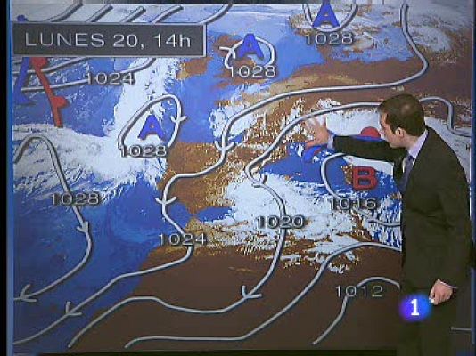 El tiempo - El Tiempo - 19/04/09