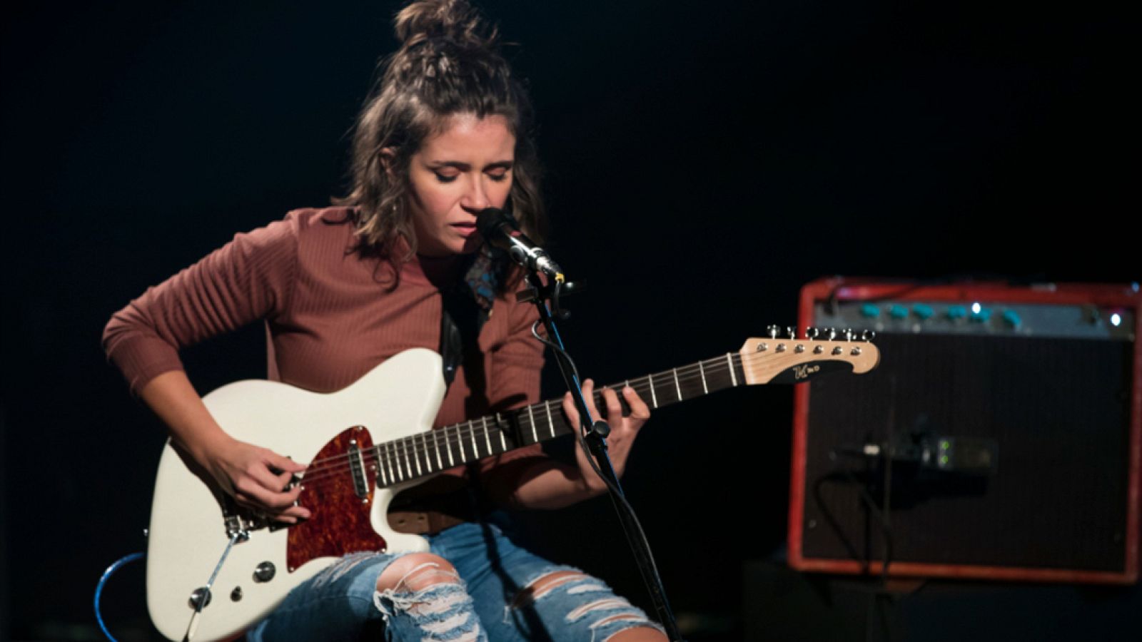 Los conciertos de Radio 3 - Carmen Boza - ver ahora