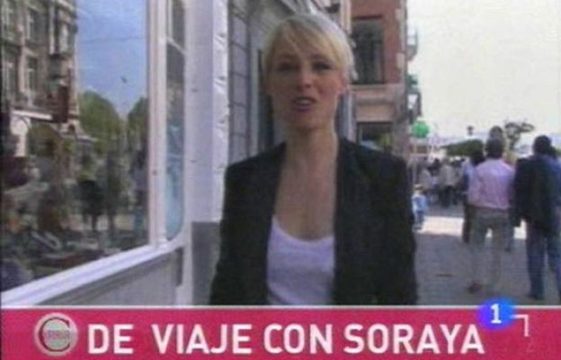 D Corazón - Eurovisión 2009 con Soraya