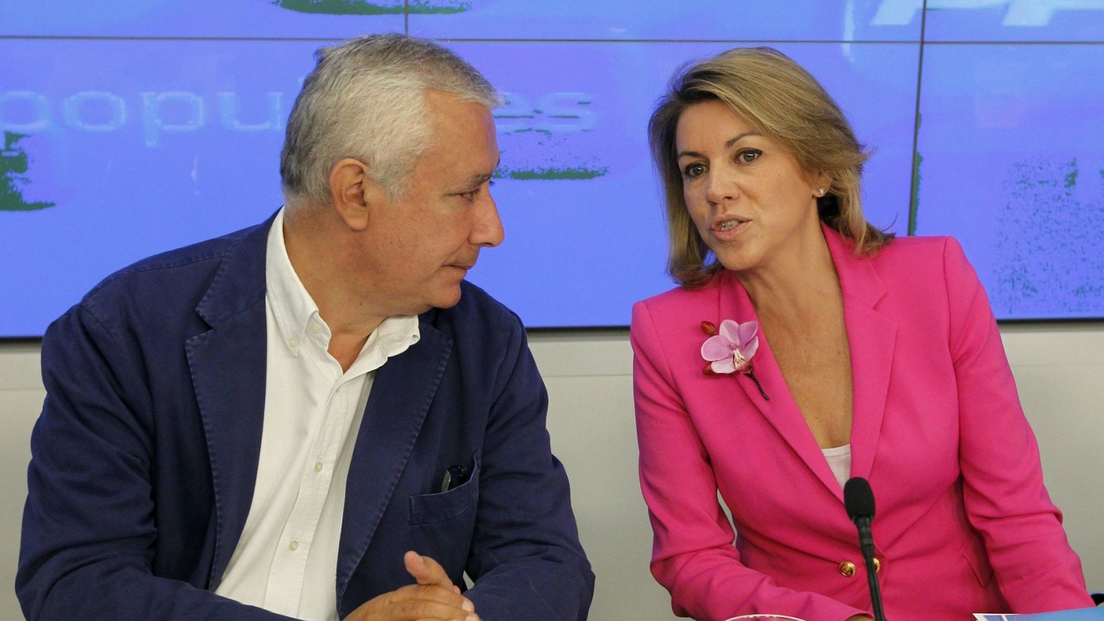 El marido de Cospedal encargó a Villarejo investigar a Arenas