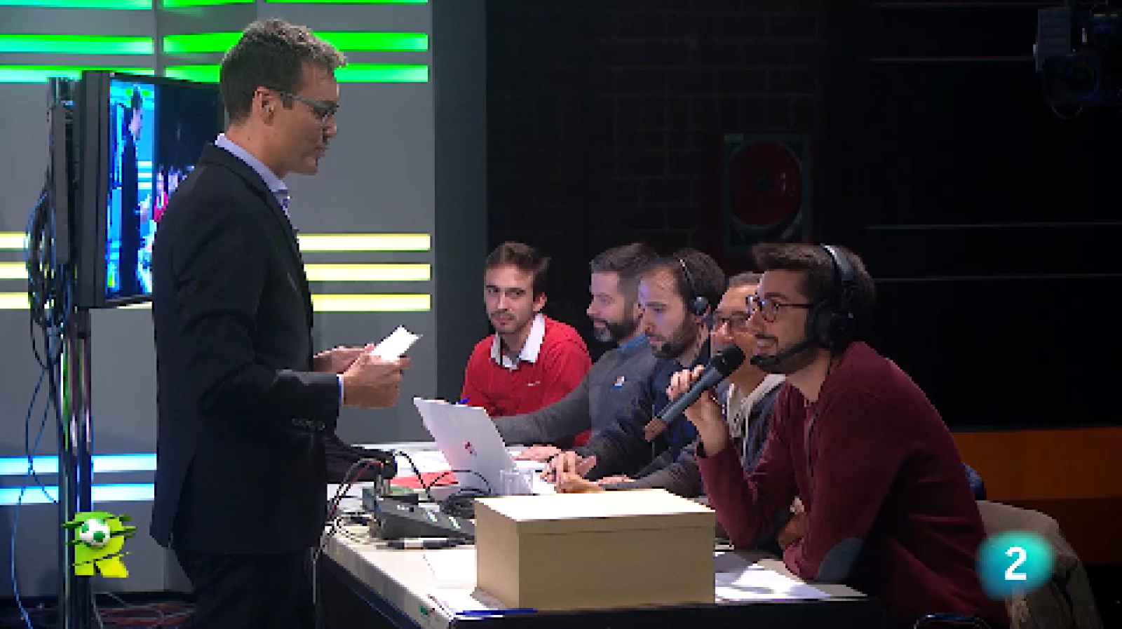 El Rondo - La caixa misteriosa