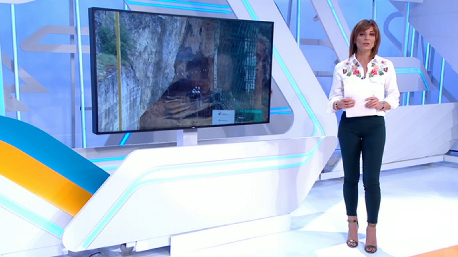 Aquí hay trabajo - 02/11/18 - ver ahora