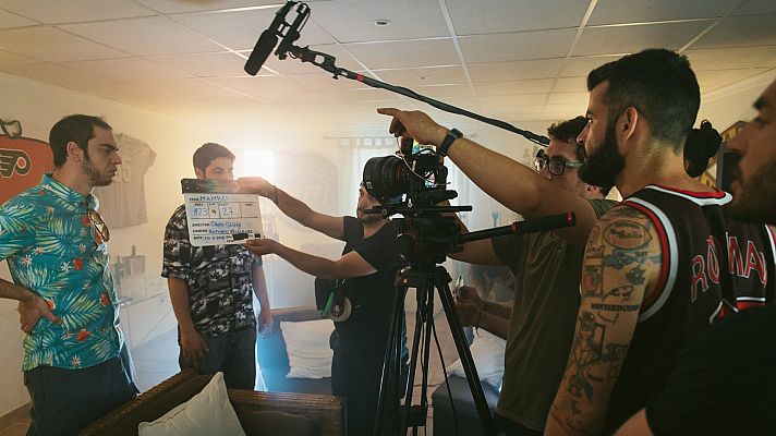 Mambo - Making of - Capítulo 2x02