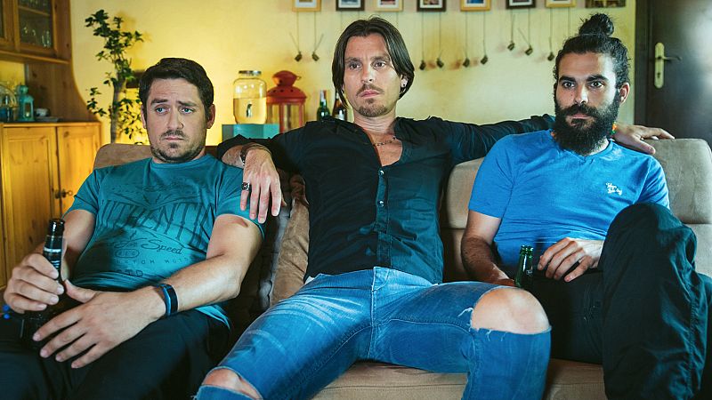 Mambo - Making of - Capítulo 2x01