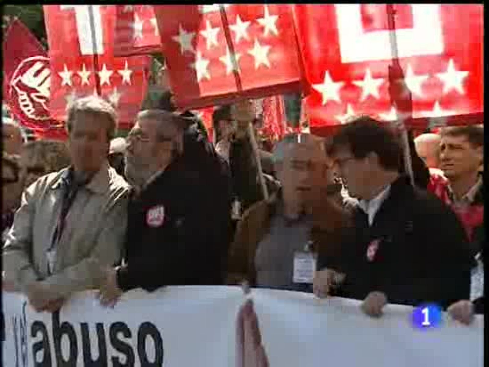 Los sindicatos piden un pacto para luchar contra la crisis y la defensa del empleo | Ver