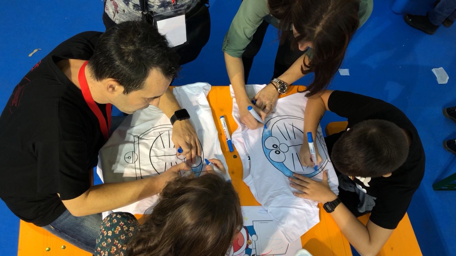 Salón del Manga 2018 - El manga en la piel