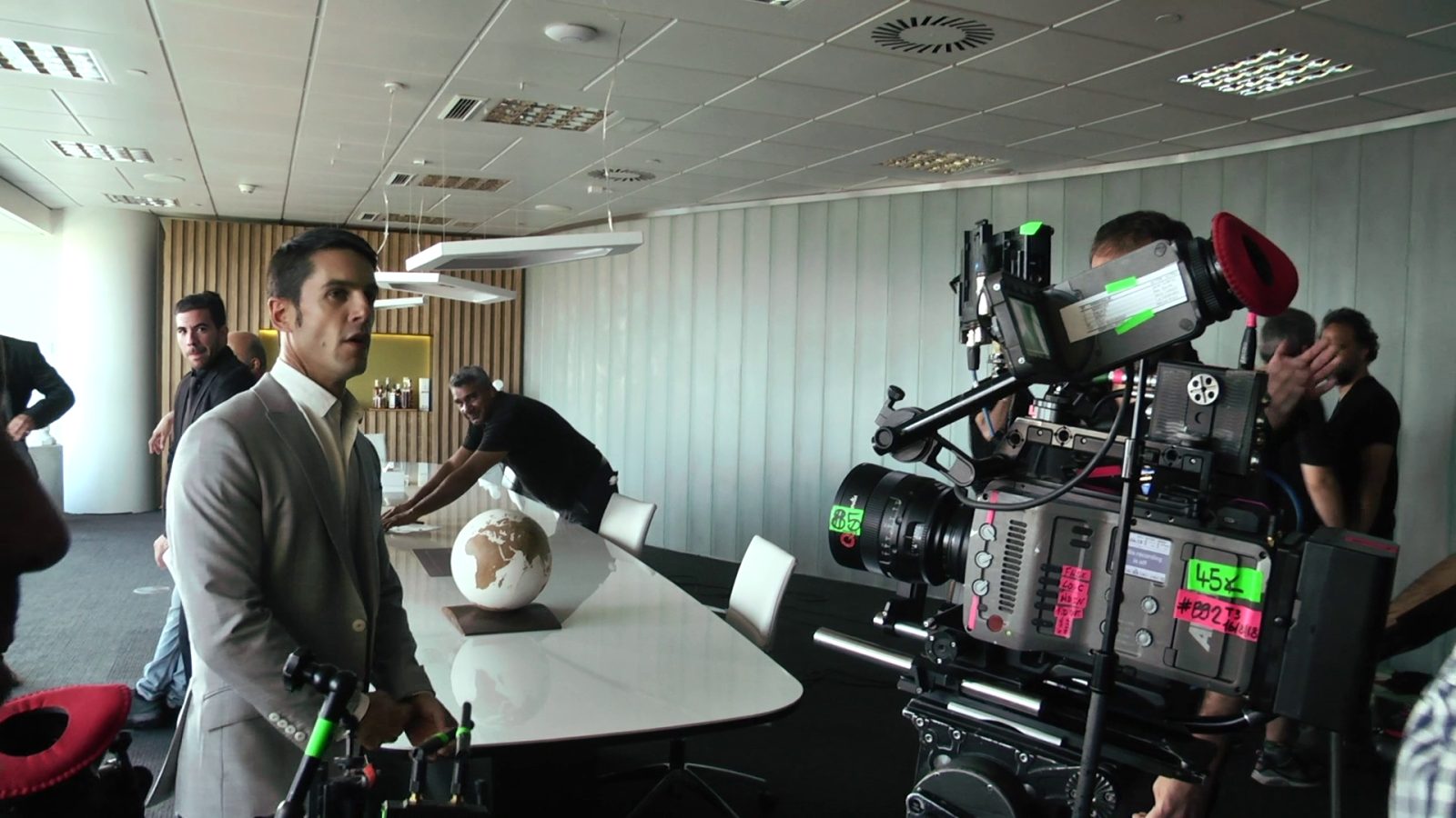 Estoy vivo - Así se rodó el capítulo 20