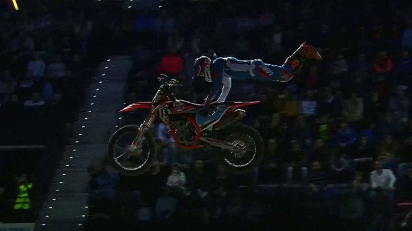 Motociclismo - Frestyle X-Gravity 2018, desde Navarra Arena - ver ahora