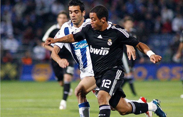  - El Madrid mantiene el tipo