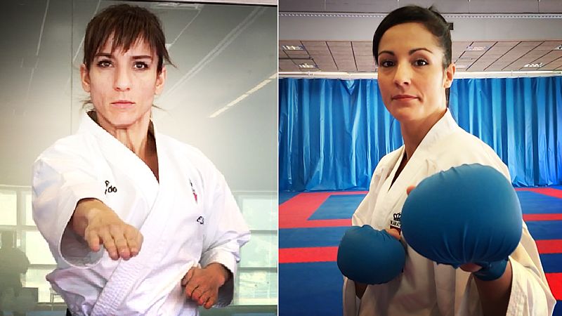 Guerreras del tatami: así es la élite de kárate femenino en España