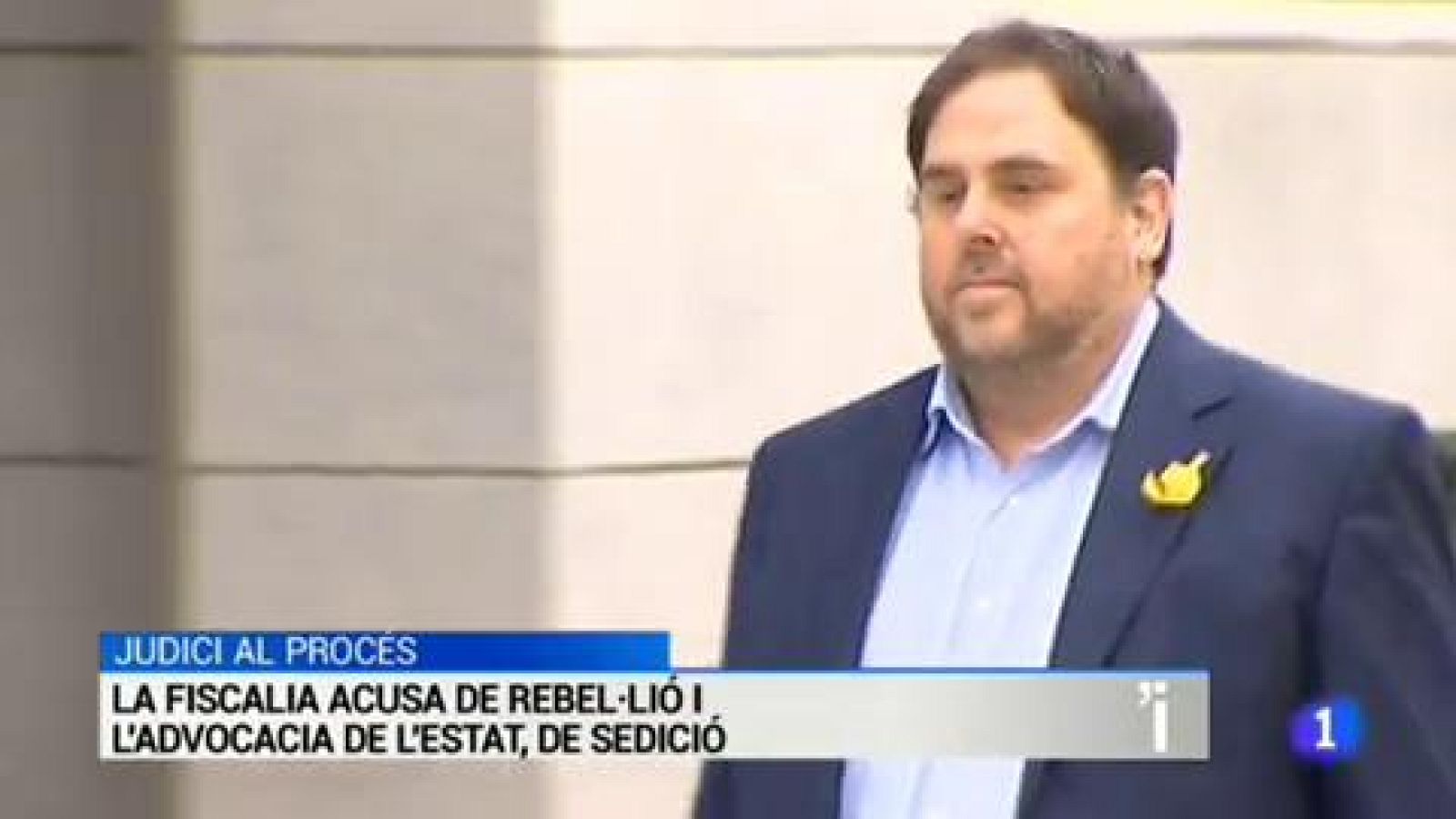 L'Informatiu en 3' - 02/11/2018