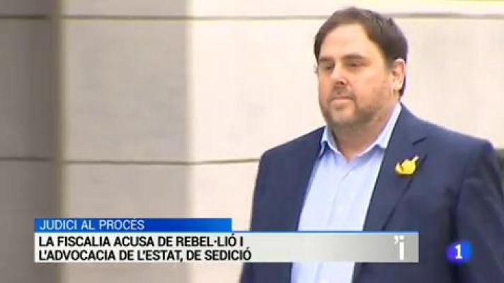 L'Informatiu - L'Informatiu en 3' - 02/11/2018