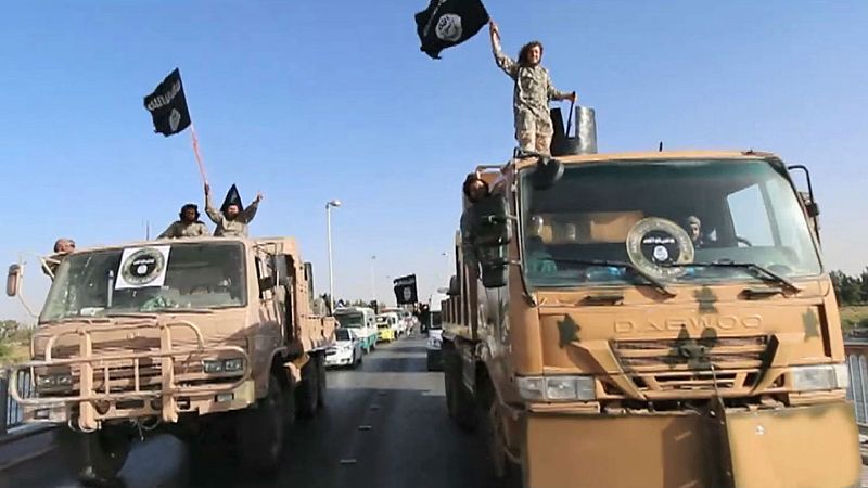 Documentos TV - Las finanzas del terror - avance