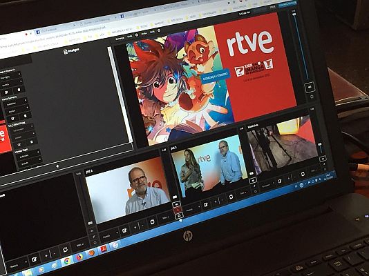 L'Informatiu - Saló del Manga: Laboratori de les noves tecnologies