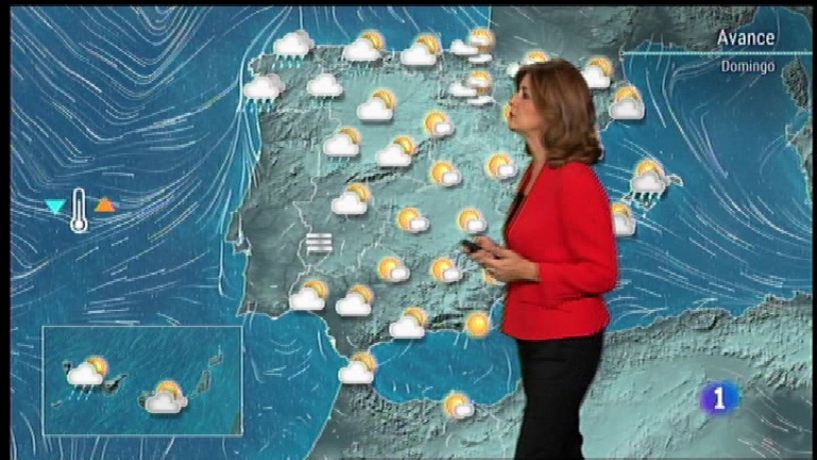El tiempo en Asturias - 02/11/18 | Ver