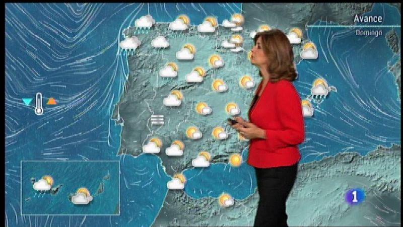 El tiempo en Asturias - 02/11/18 | Ver