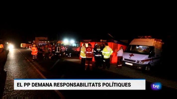 Informatiu Balear - Informatiu Balear - 02/11/18