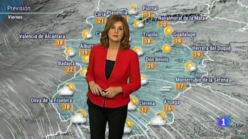 El Tiempo en Extremadura - 02/11/18 | Ver