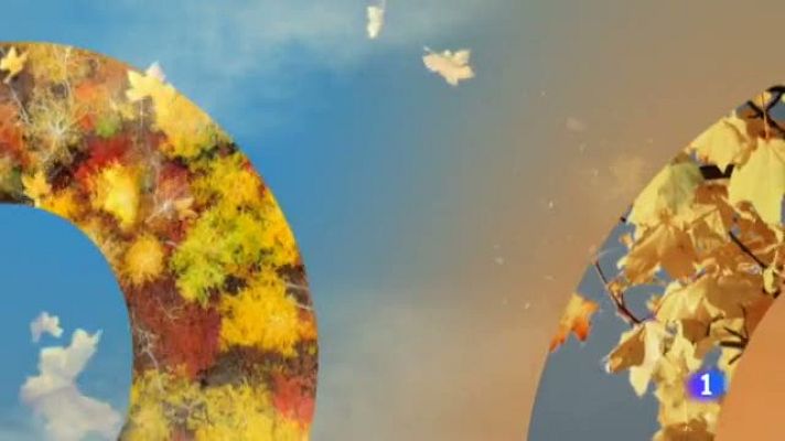 TeleCantabria - El tiempo en Cantabria - 02/11/18