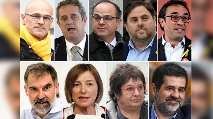 Telediario 1 - Telediario 1 en 4' - 02/11/18