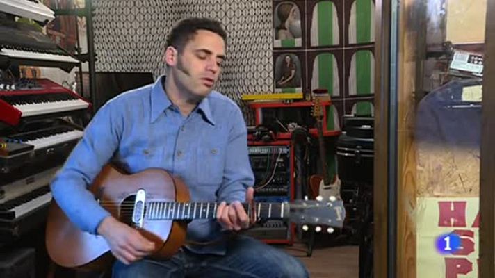 Telediario 1 - 'Todo va a salir bien', lo nuevo del cantante Depedro