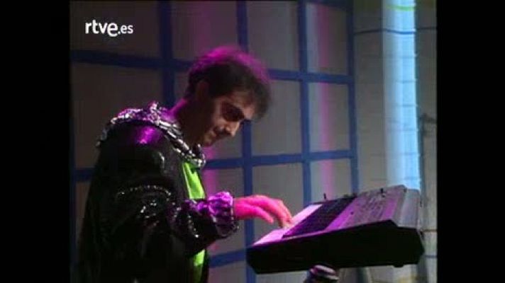 Cachitos de hierro y cromo - Tino Casal "Tal como soy" (3x4, 1990)