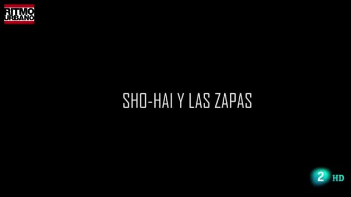 Ritmo urbano - Sho-hai y las zapas