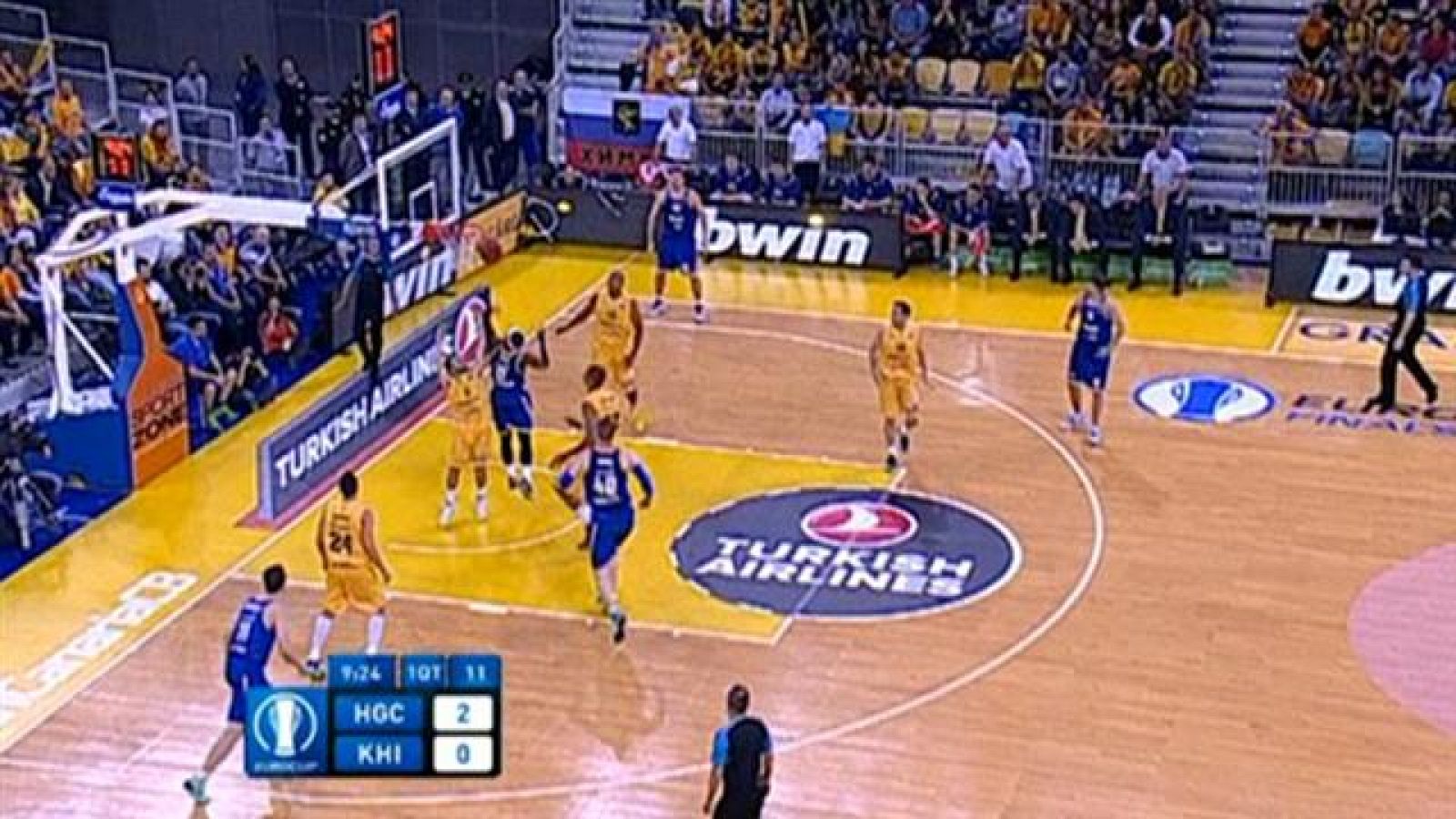 Deportes Canarias - 02/11/2018