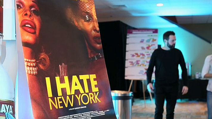 Telediario 1 - 'I hate New York', la historia de cuatro mujeres transexuales que luchan por sus derechos