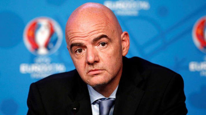 Telediario 1 - Inantino podría haber ayudado a Manchester City y PSG a incumplir el 'fair play' financiero, según Football Leaks