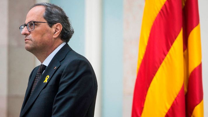 Telediario 1 - Telediario 2 en 4' - 02/11/18