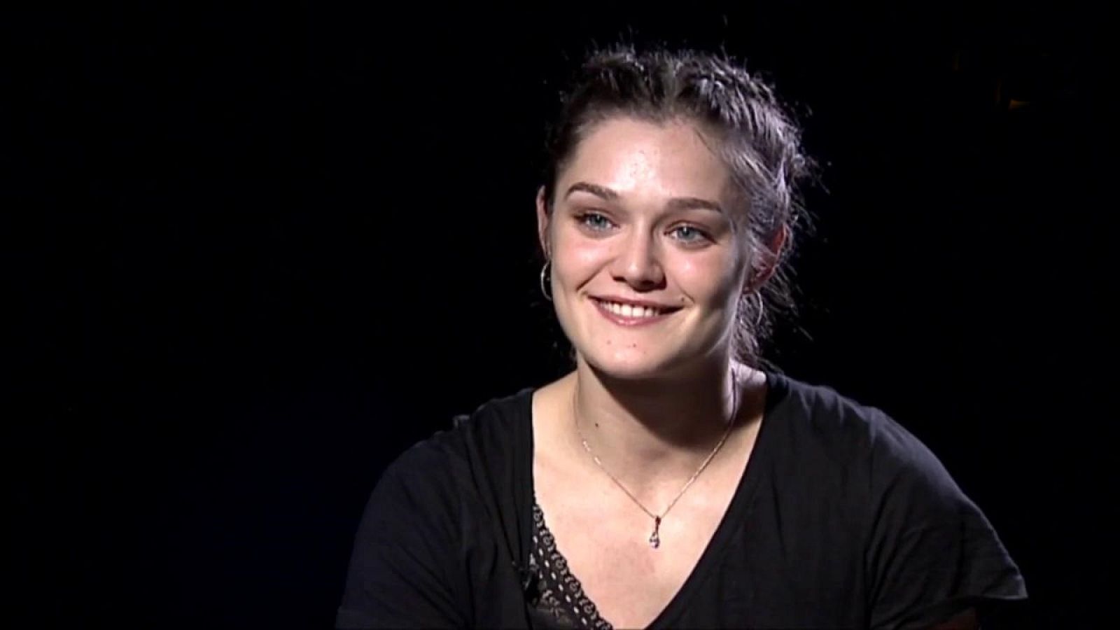 Reportaje - Superguerreras Elena Cuadrado - ver ahora