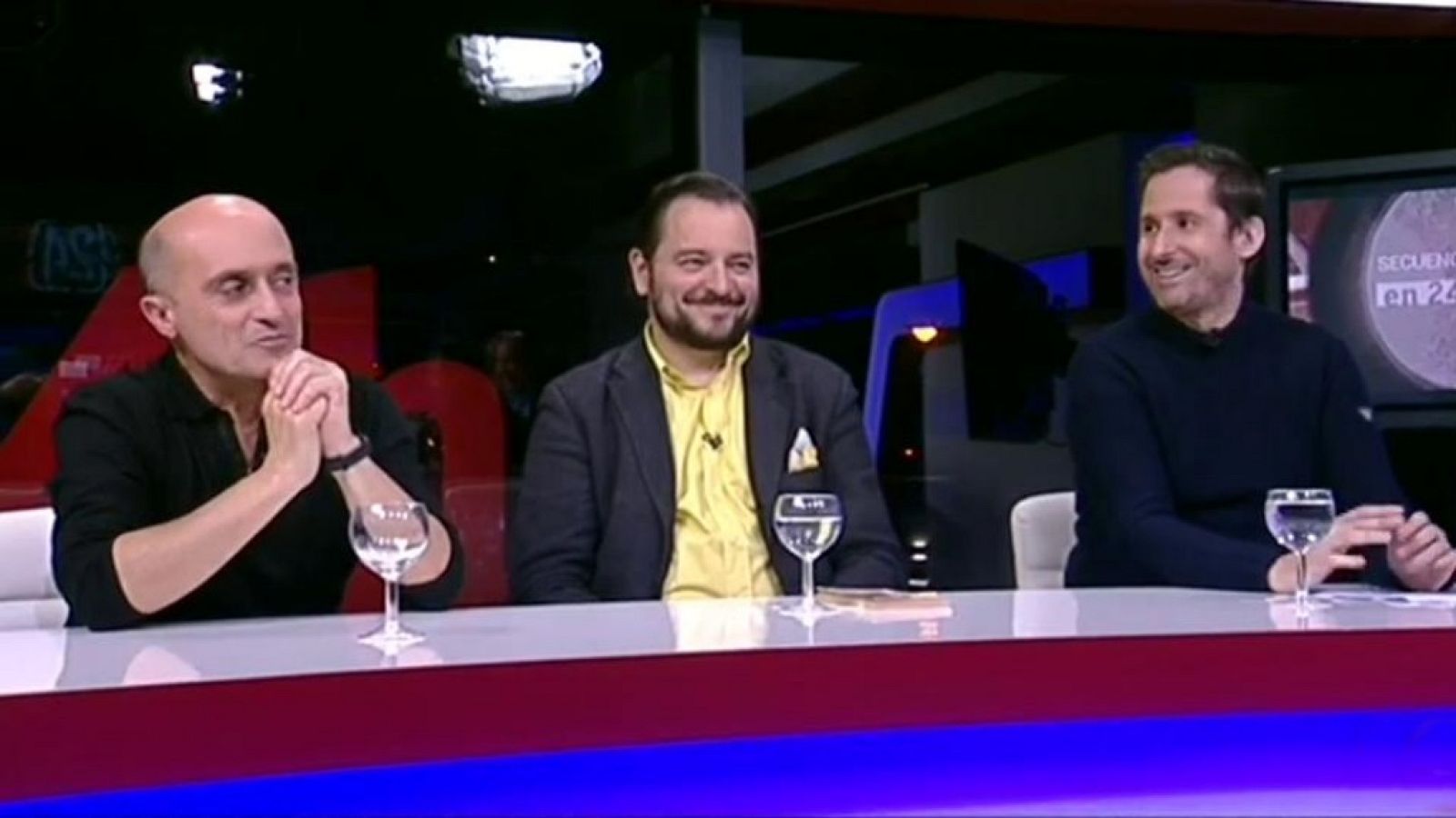 Secuencias en 24 h - 02/11/18 - ver ahora