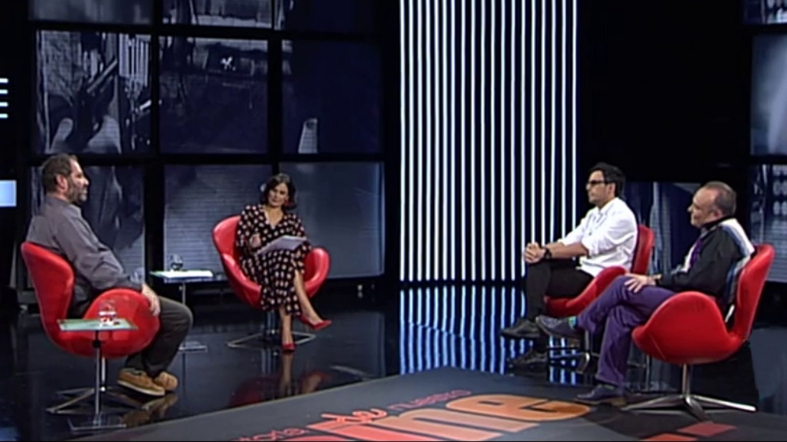 Historia de nuestro cine - Coloquio: Cine Fantástico - ver ahora