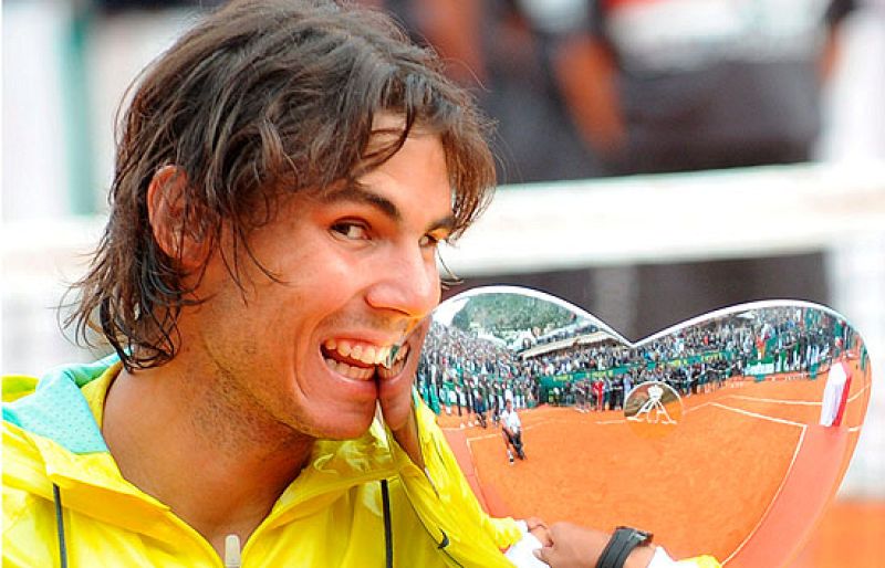 Nadal arrasa en Montecarlo