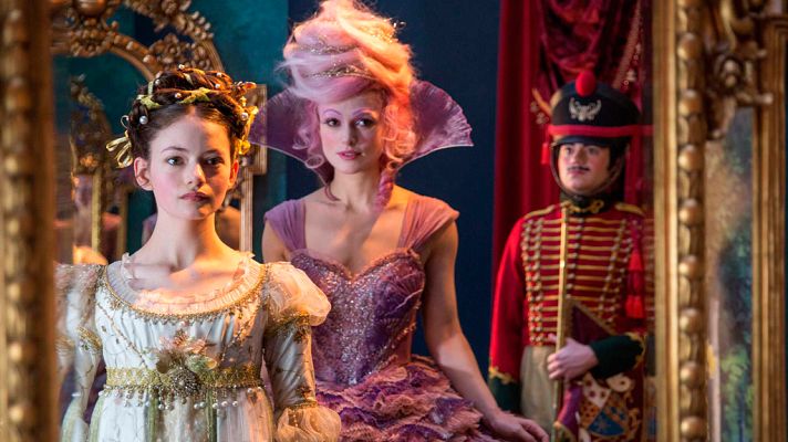 Días de cine - 'El cascanueces y los cuatro reinos'