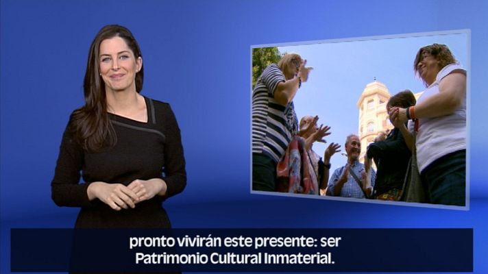 En lengua de signos - En lengua de signos - 03/11/18