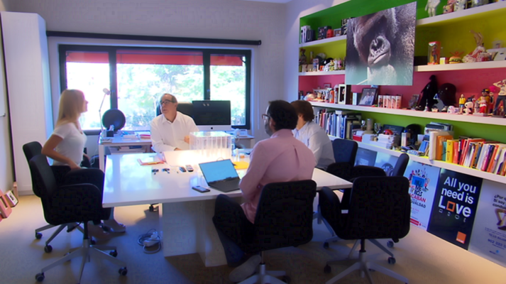 Fábrica de ideas - Fábrica de ideas - 03/11/18