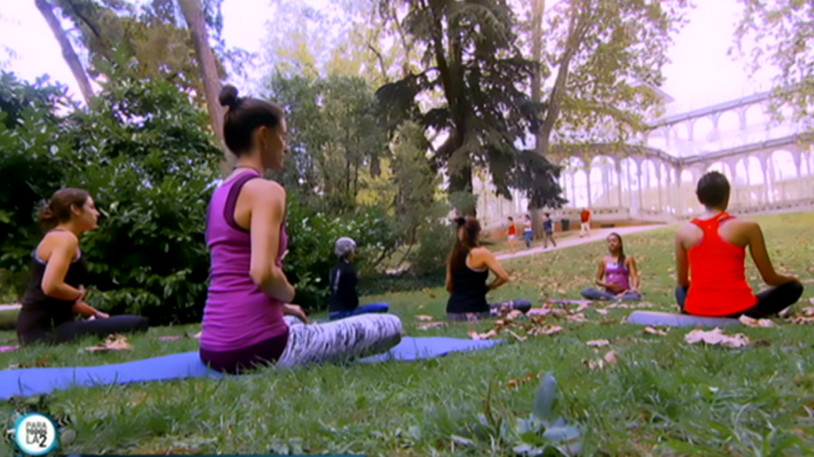 Para todos La 2 - 03/11/18 - ver ahora